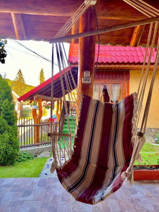 Cabana Ancuta Hotel วาร์ท็อป ภายนอก รูปภาพ