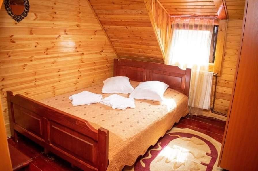Cabana Ancuta Hotel วาร์ท็อป ภายนอก รูปภาพ